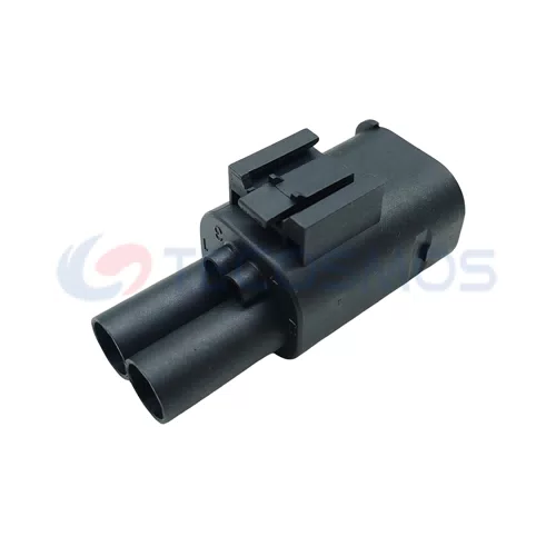 Auto Parts Cable Sensor Harness Car Enclosure Wire Socket Connector for BMW 3-pin Male 690053703 - image 2